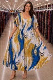 Rochie Maxi din Vascoza cod 0029Marimea