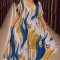 Rochie Maxi din Vascoza cod 0029Marimea