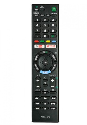 Telecomanda TV SONY RM-L 1370 LCD LED TV IR 1309 (230) foto