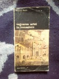 K5 Alexandru Marcu - Valoarea artei in renastere