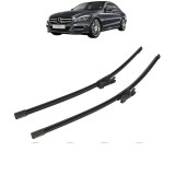 Cumpara ieftin Set 2 Stergatoare MERCEDES-BENZ C-CLASS (W205) 2013-2021, pentru parbriz, Bosch Aerotwin