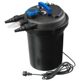 Ubbink Filtru pentru iaz BioPressure 18000, 18 W GartenMobel Dekor, vidaXL