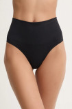 Chantelle tanga culoarea negru, C10U90