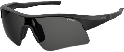 Ochelari de Soare POLAROID PLD7059/S 003 70 09, Matte Black Eco foto