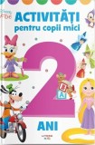 Disney Bebe. Activitati pentru copii mici (2 ani)