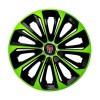 Set 4 capace roti Extra strong green R16 Compatibil Cu Range Rover, Autohelix MSA