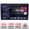 Navigatie Renault Traffic Opel Vivaro Nissan Primastar Qled 2K Octa Core 16+512 LTE 4G DSP Wifi 5Ghz android auto carplay radio gps internet kit-traff