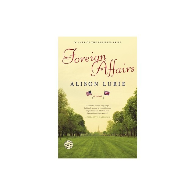Foreign Affairs
