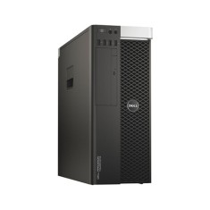 Workstation Dell Precision T5810 Tower, Intel 4 Core Xeon E5-1620 v3 3.5 GHz, Fara Memorie Ram, Fara Hard Disk, Fara Placa Video, Raid Controller Inte