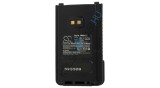 Baterie radio VHBW de &icirc;nlocuire pentru Yaesu SBR-25LI, SBR-28Li, SBR-26LI, SBR-28 - 2500 mAh 7,4 V Li-Ion