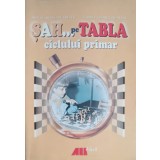 SAH...PE TABLA CICLULUI PRIMAR-I.C. PETRESCU, V.G. DUMITRU-222766
