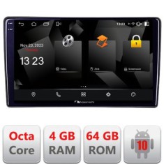 Navigatie Nissan X-Trail 2004-2007 Android Octa Core 720p 4+64 DSP 360 camera carplay android auto CarStore Technology