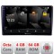 Navigatie Nissan X-Trail 2004-2007 Android Octa Core 720p 4+64 DSP 360 camera carplay android auto CarStore Technology