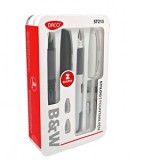 Stilou Set 2 Black&amp;amp;amp;White DACO
