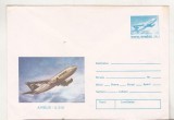 bnk fil Aviatie - Airbus a-310 - intreg postal 1993 necirculat - 0117/93