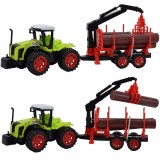 TRACTOR CU REMORCĂ DRIVE HDS TOY