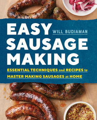 Easy Sausage Making: Essential Techniques and Recipes to Master Making Sausages at Home foto