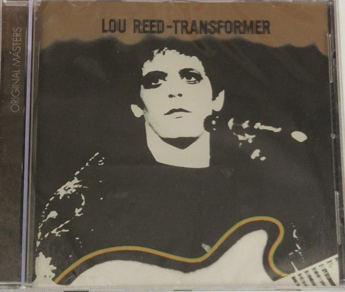 Lou Reed &lrm;&ndash; Transformer M / M cd nou sigilat rock clasic BMG Europa 2002