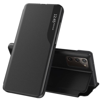 Husa pentru Samsung Galaxy S20 FE 4G / S20 FE 5G - Techsuit eFold Series - Black foto