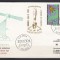 Turcia 1991 - FDC SPECIAL AUR - EUROPA SPATIALA - Tiraj 60 ex. numerotate