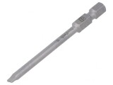 Capăt de Şurubelniţă Plată 4,0x1,0mm 70mm