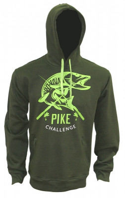 Zfish Hoodie Pike Challenge L foto