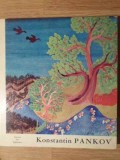 Konstantin Pankov Nenets Painter - Album Arta, Colectiv, 1973, Aurora Art Publishers, Engleza, 50 Pagini, Coperta Cartonata