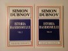 Istoria Hasidismului (2 vol.) - Simon Dubnov, Hasefer 1998, Istorie Iudaism