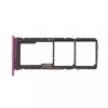 Suport SIM Huawei P40 Lite E, Magenta - Accesoriu GSM Original