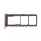 Suport SiM Huawei P40 Lite E, Magenta