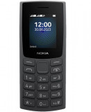 Cumpara ieftin Telefon mobil Nokia 110 (2023), Dual SIM (Negru)
