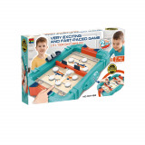 Joc de masa 2 in 1 - Hochei PlayLearn Toys, Bufnitel