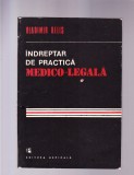 INDREPTAR DE PRACTICA MEDICO-LEGALA