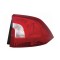 Stop spate lampa Volvo S60 (Y20), 04.2010-05.2013, partea Dreapta, exterior; H21W+tip bec LED+P21W+PY21W; fara soclu bec; Omologare: ECE, DEPO