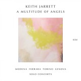 A Multitude of Angels | Keith Jarrett, Jazz, ECM Records