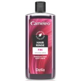 Lotiune nuantatoare pentru par Roz, 200ml, Delia Cosmetics