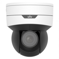 Camera IP Mini-PTZ 2 MP, zoom optic 5X, Audio, IR 30M - UNV IPC6412LR-X5P SafetyGuard Surveillance foto