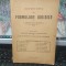 Repertoriu de formulare juridice, ediția II revăzută, adăugită și complectată, Lascăr Davidoglu, cuprinde 735 formulare, București 1942, 105