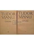 Tudor Vianu - Opere, vol. 10 si 11 - Studii de literatura universala si comparata (Editia: 1982 / 1983)
