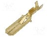 Terminal tip plat, pentru surub {{Orificiu pentru &amp;#351;urub}}, IMP - 671/2.00.3