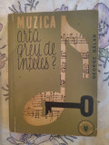 Muzica-arta greu de inteles-George Balan