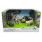 Set de 4 figurine pictate manual pisicute indragite 84218
