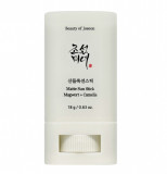 Stick mat de protectie solara: pelin + camelie SPF 50+ PA++++, 18g, Beauty of Joseon