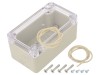 Carcasa universala HAMMOND ABS IP65 Bej 65x115x55mm Ritec RZ0308C/HM-RZ0308C