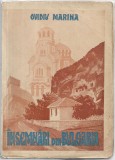 HST C1449 &Icirc;nsemnări din Bulgaria la &icirc;ntronizarea Patriarhului Chiril 1954