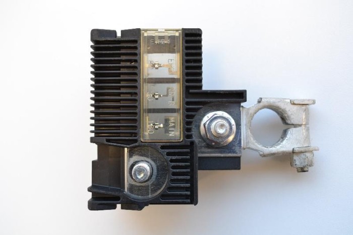 Borna cablu baterie LEXUS RX _L1_ 2013 OEM: nera | 1773887