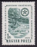 C889 - Ungaria 1964 - Apa .neuzat,perfecta stare, Nestampilat