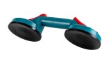 Cumpara ieftin Ventuza dubla pentru geam Total, 50kg