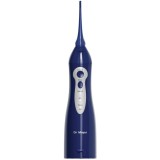 Dus bucal WT3100 Blue, portabil, 1400 Numar pulsatii/min, Multi Pulse, 3 trepte de presiune, Alb/Albastru