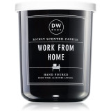 DW Home Signature Work From Home lum&acirc;nare parfumată 425 g